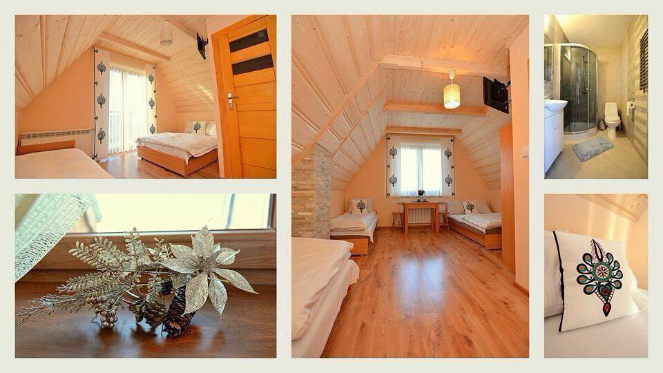 Willa Tatra House زاكوباني المظهر الخارجي الصورة