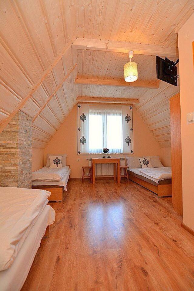 Willa Tatra House زاكوباني المظهر الخارجي الصورة